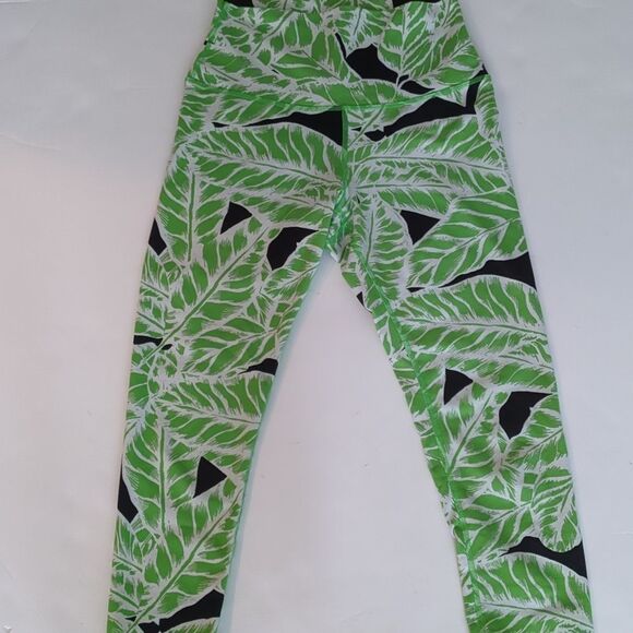 ALO YOGA High Waist Airbrush Leggings - Picture 4 of 9